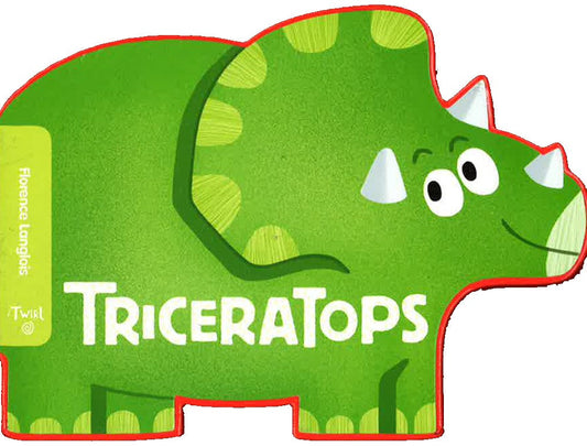 Playshapes Triceratops
