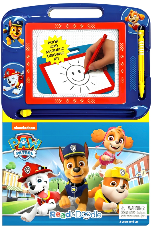 Learning Series: Nickelodeon Paw Patrol