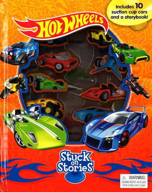 Hot Wheels Story