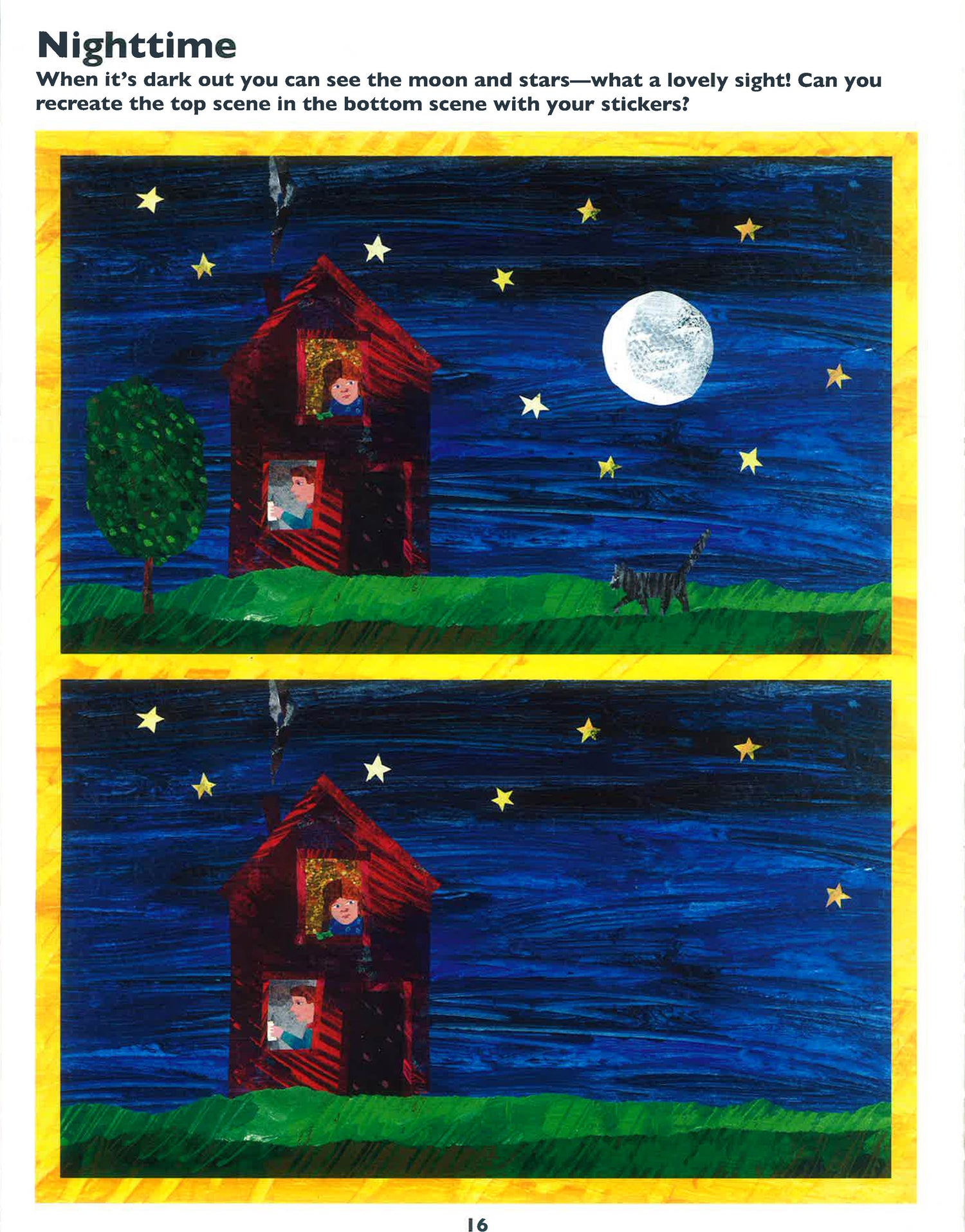 The World Of Eric Carle Sticker Book Treasury – BookXcess