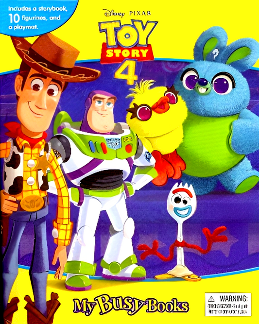 Disney Pixar Toy Story 4