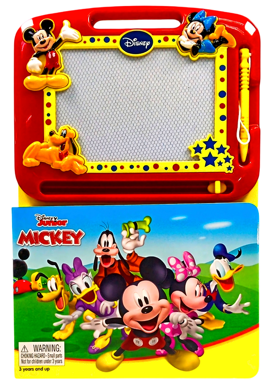 Disney Junior Magnetic Drawing Kit