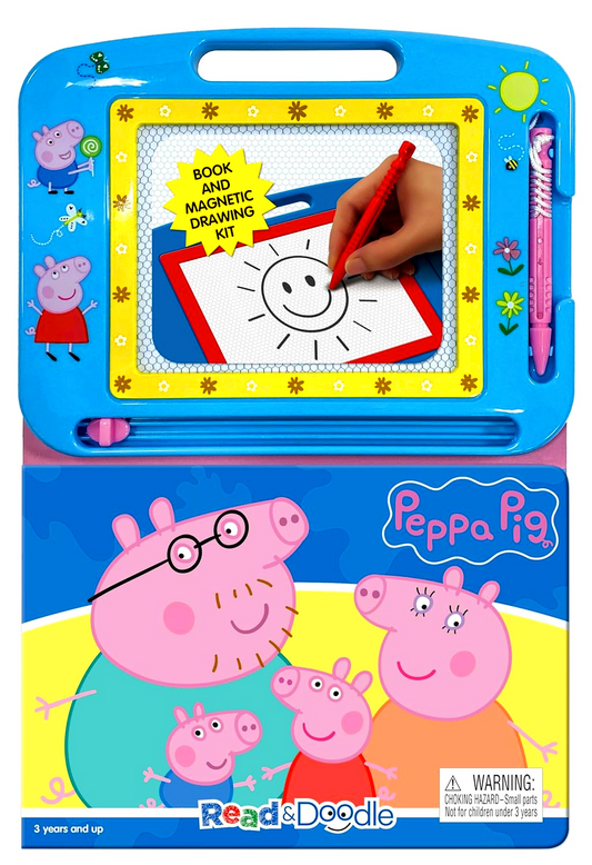Peppa Pig Learning Series