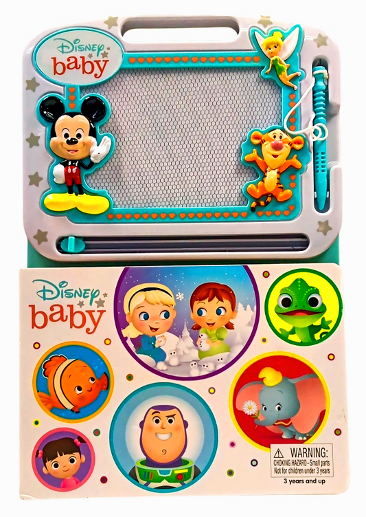 Disney Baby Magnetic Drawing Kit