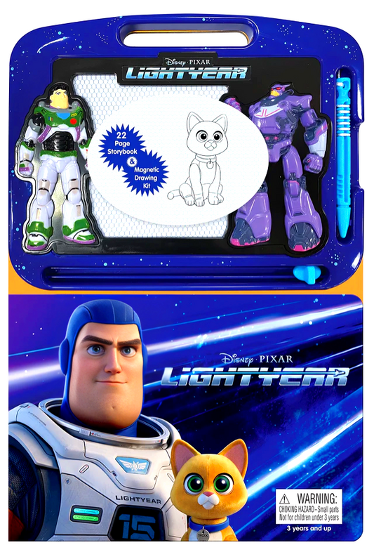 Learning Series: Disney Pixar Lightyears