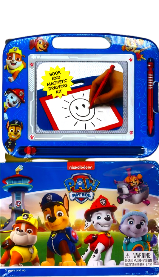 Paw Patrol Magnetic Drawing