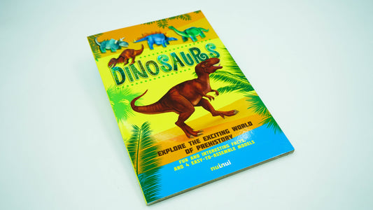 Dinosaurs (Make Your Own Press-Out)