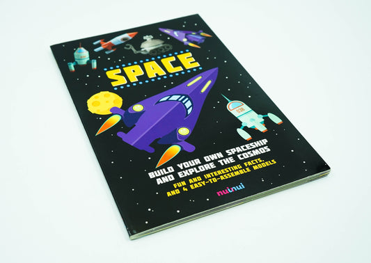 Space (Make Your Own Press-Out)