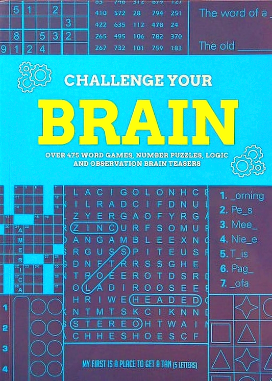 Challenge Your Brain