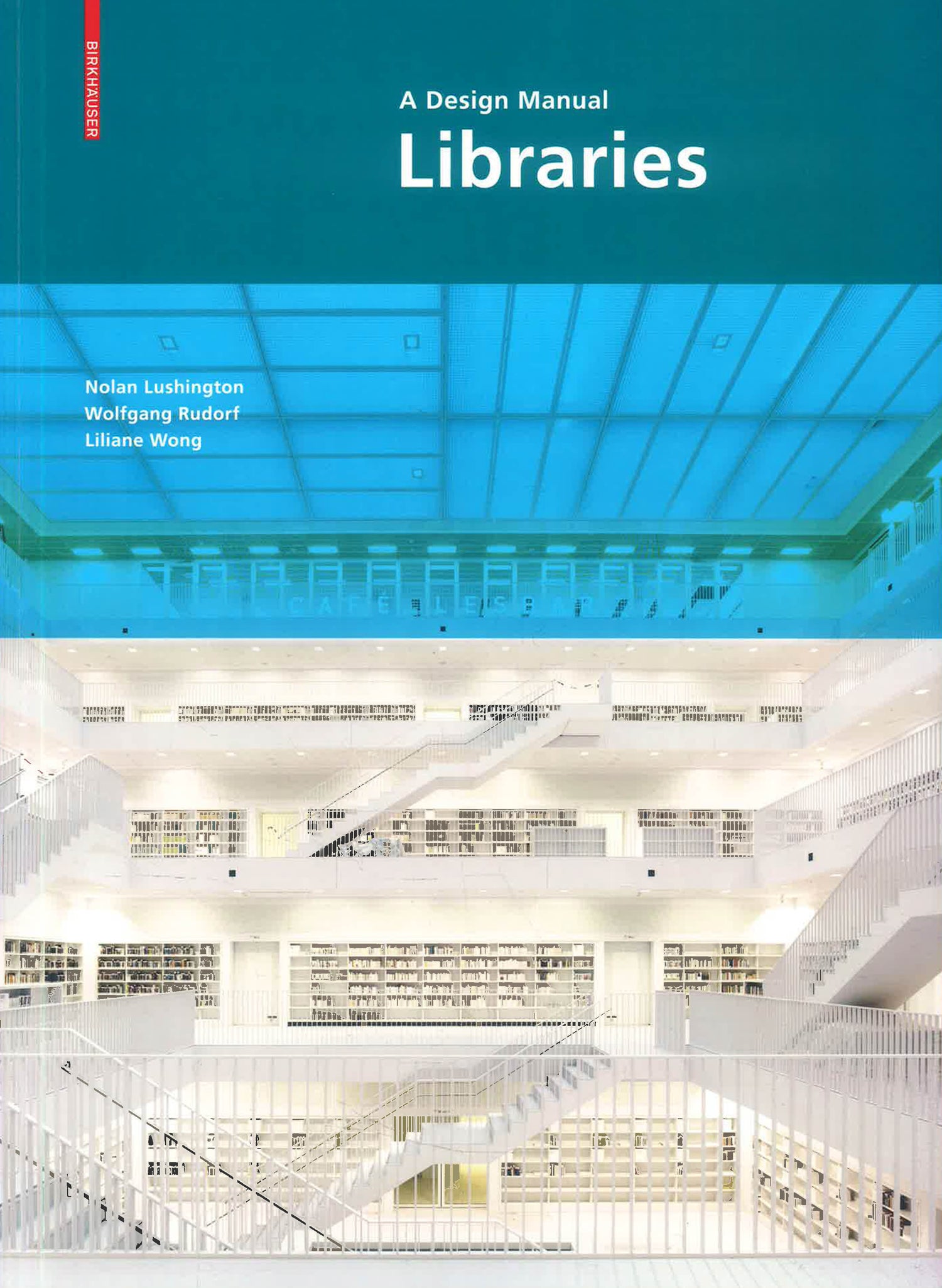 Libraries: A Design Manual β BookXcess