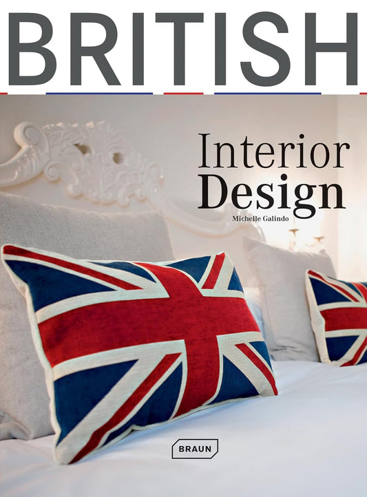 [Bargain Corner] British Interior Design