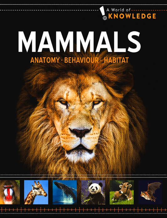 A World Of Knowledge: Mammals