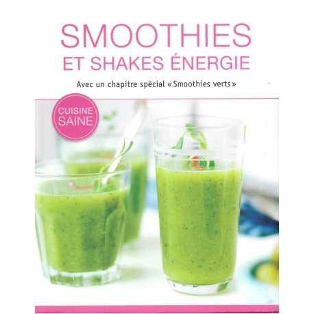 Smoothies E Batidos Energéticos