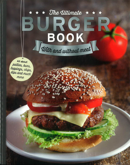 Ultimate Burger Book