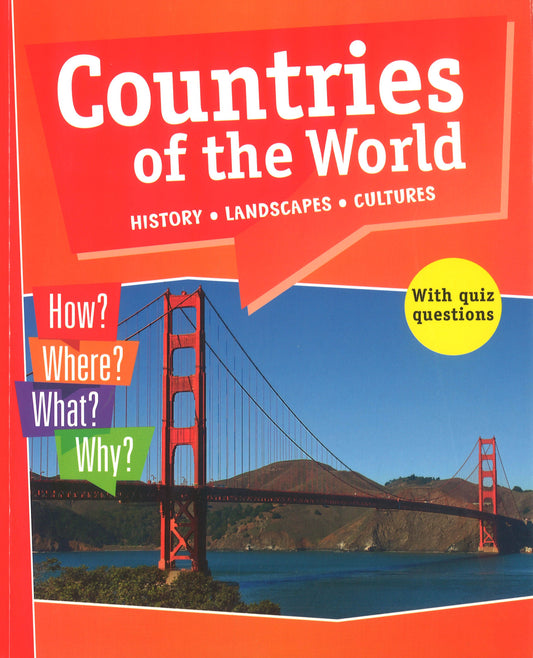 Hwww? Countries Of The World