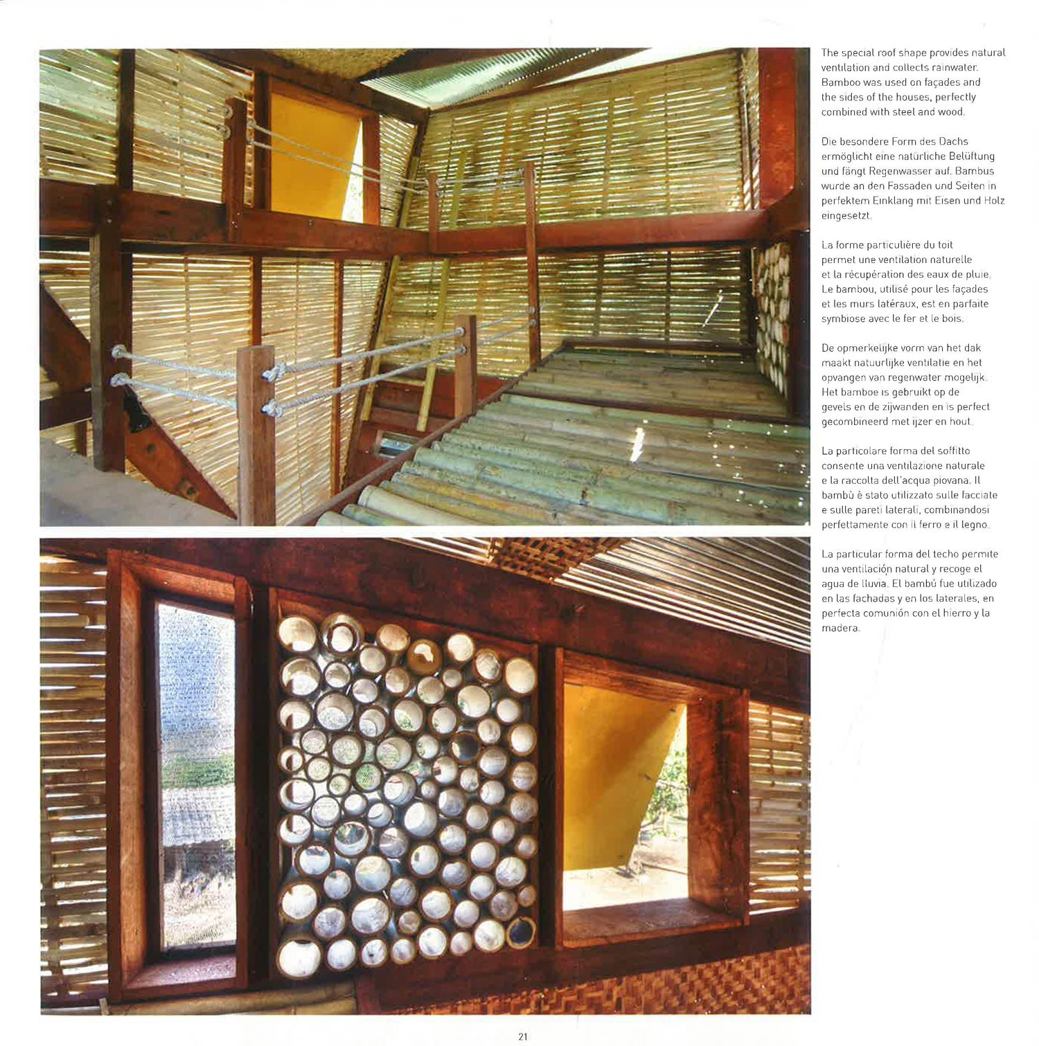 Bamboo (Contemporary Architecture & Interiors) – BookXcess