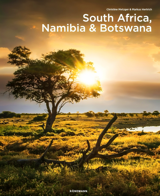 Konemann: South Africa, Namibia & Botswana