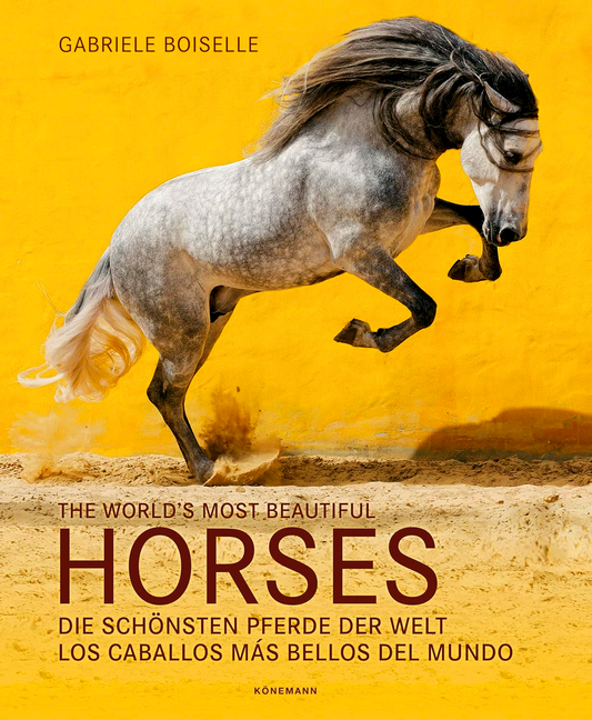 Koenemann: The World's Most Beautiful Horses