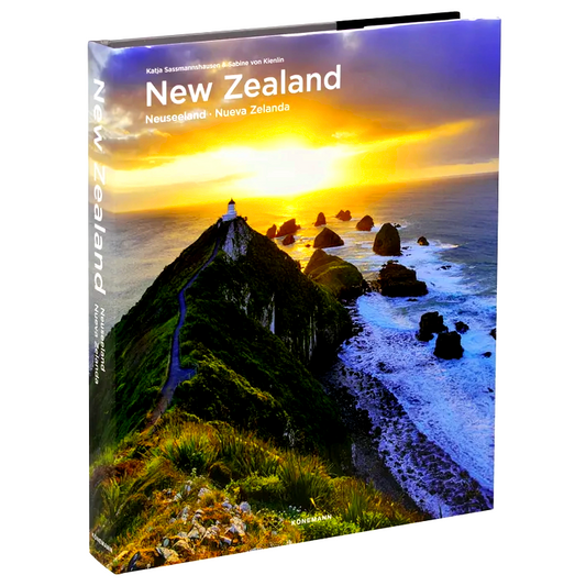 Konemann: New Zealand