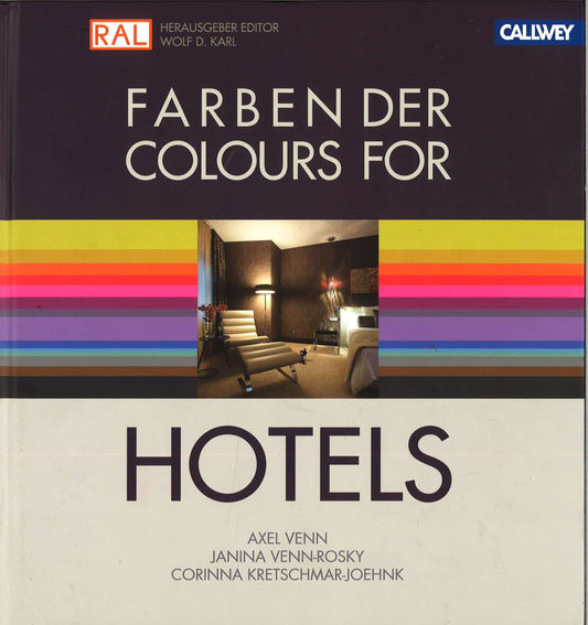 Farben Der Colours For:Hotels