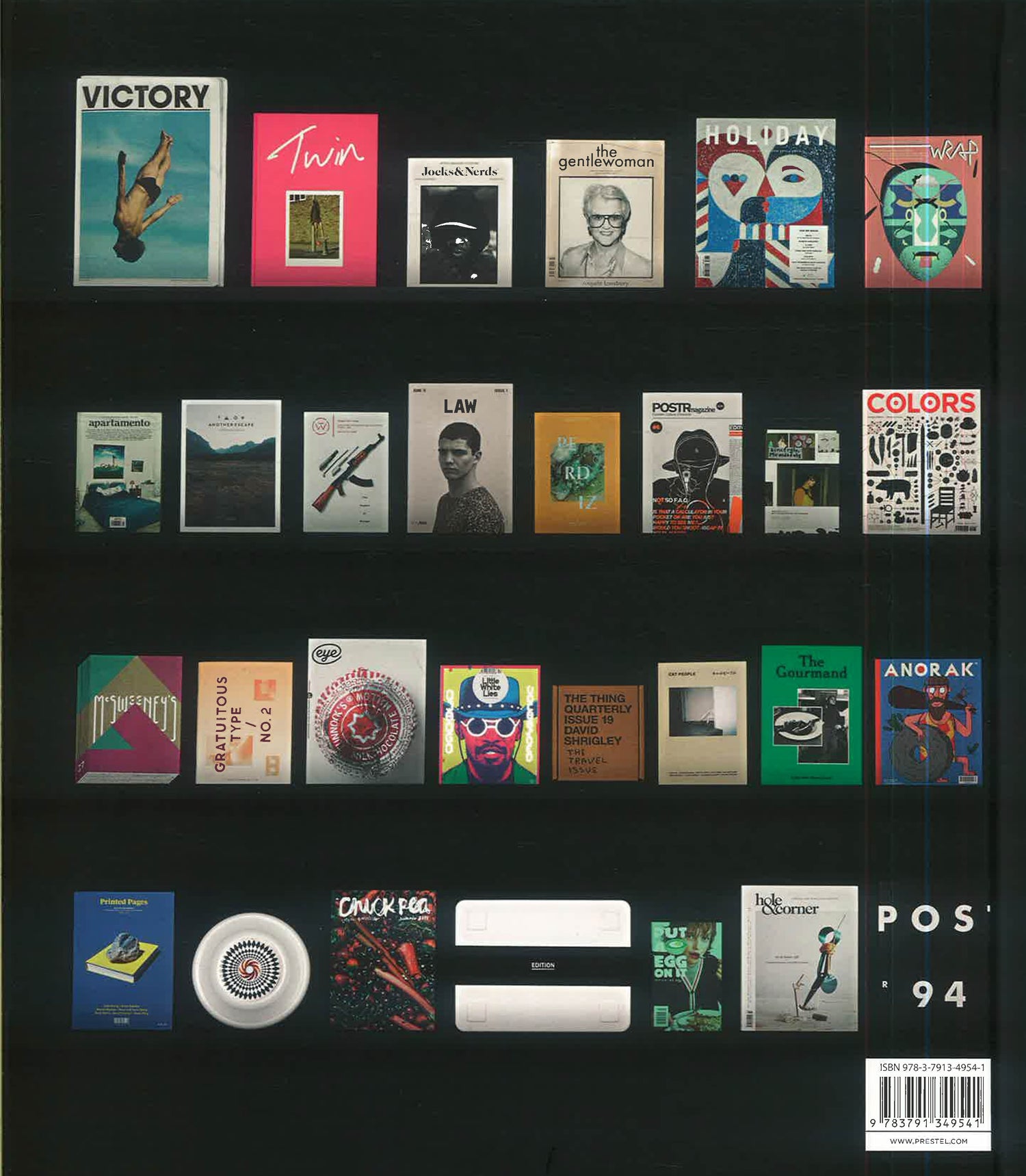 Print Is Dead. Long Live Print by Ruth Jamieson – book cover
