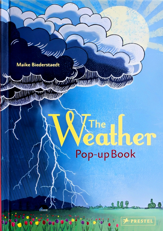 The Weather Pop-Up Book