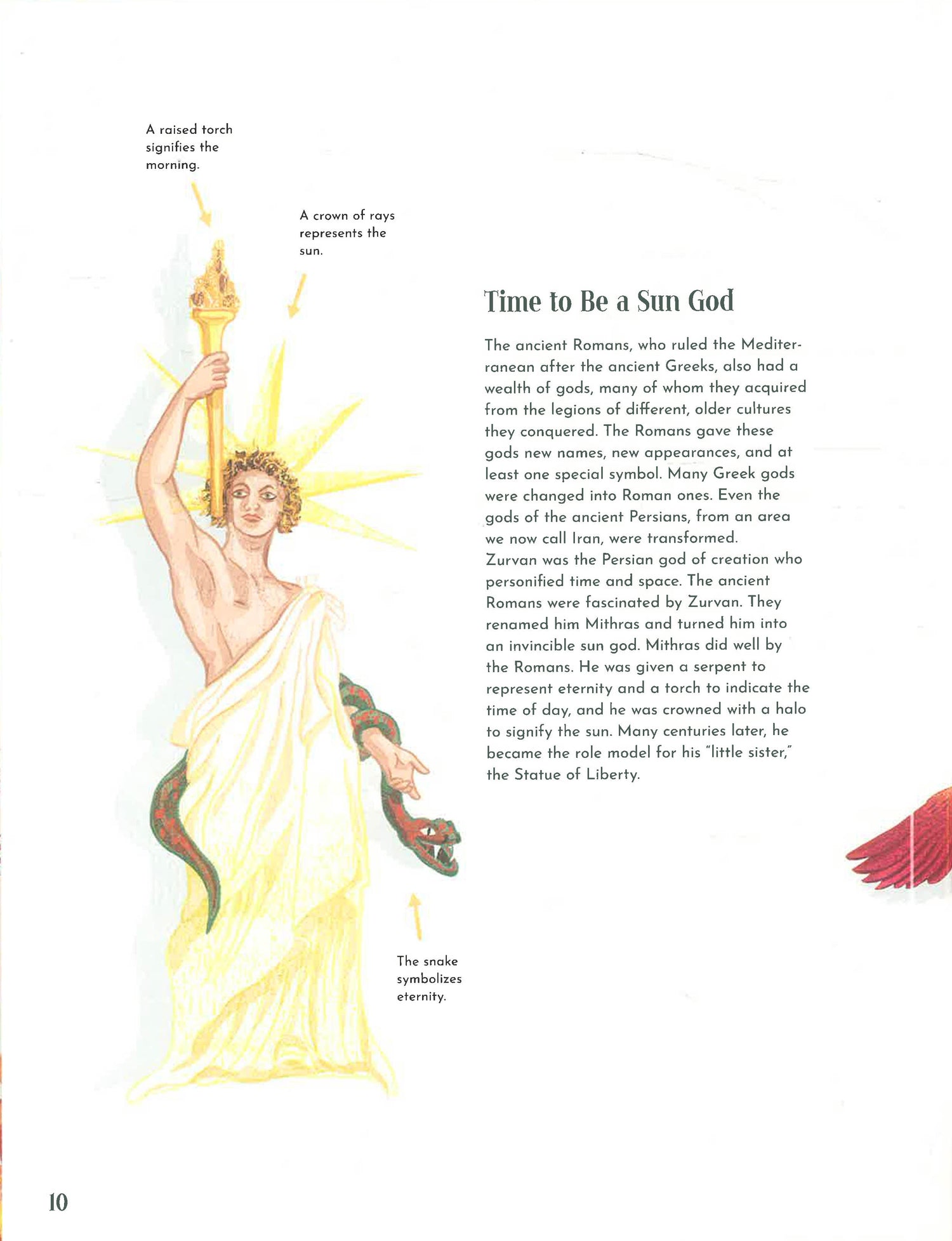 The Book Of Time by Kathrin Koller – book cover