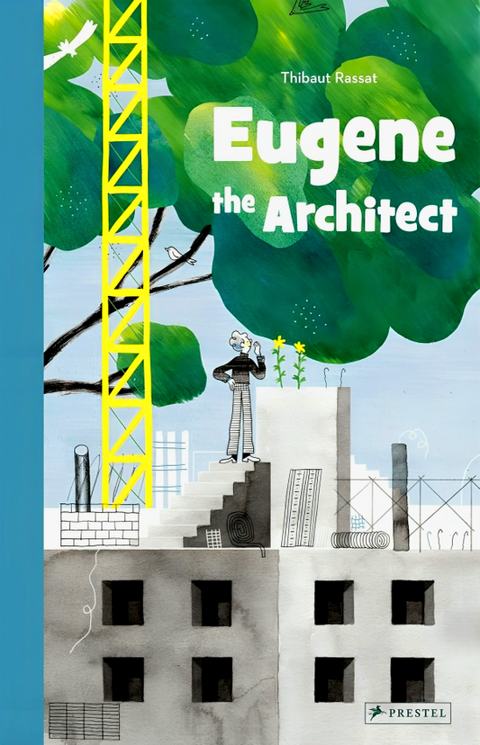 Eugene The Architect