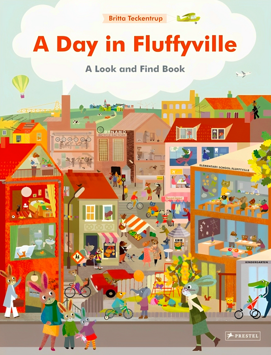 A Day In Fluffyville