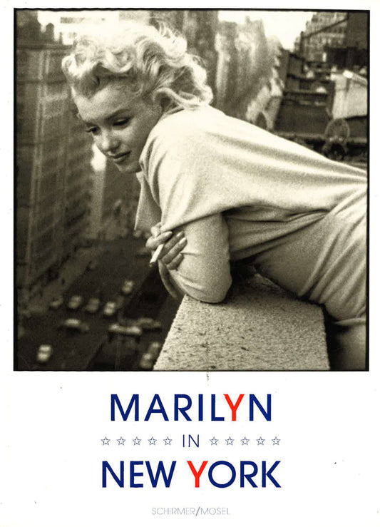 Marilyn In New York