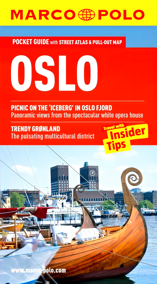 Marco Polo Guide: Oslo