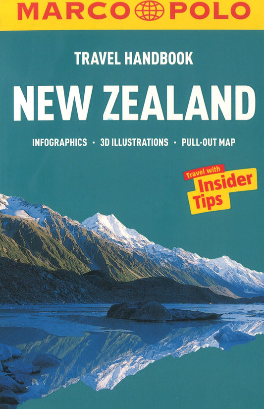 New Zealand Marco Polo Handbook
