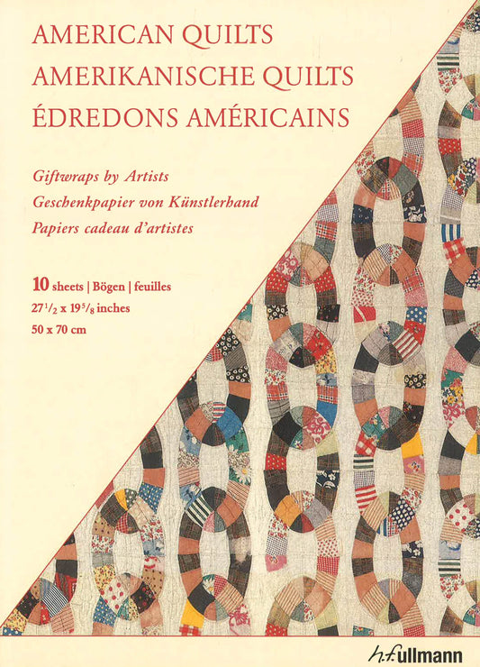 Giftwraps: American Quilts