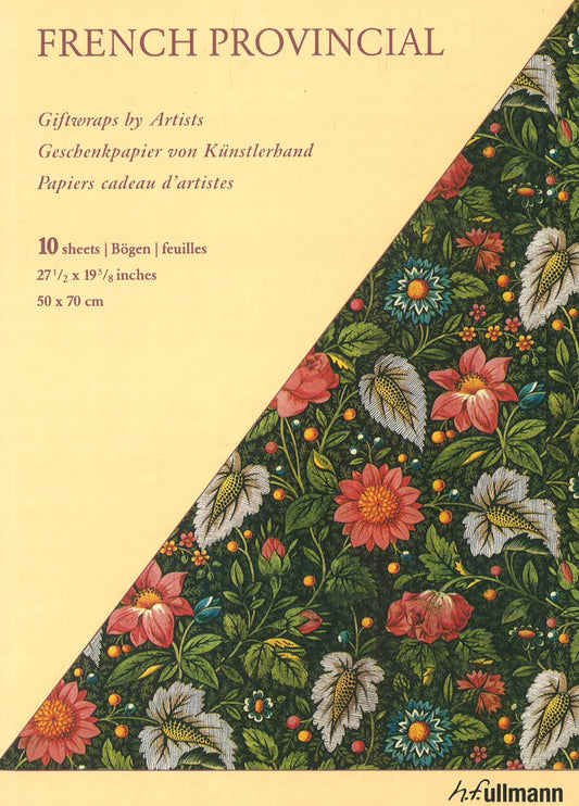 Giftwraps: French Provincial