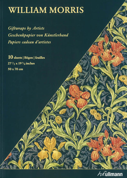 Giftwraps: Design By William Morris