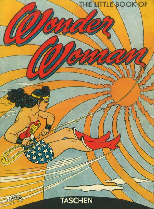 The Little Book Of Wonder Woma