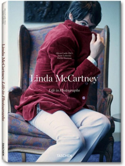 Linda Mccartney: Life In Photographs