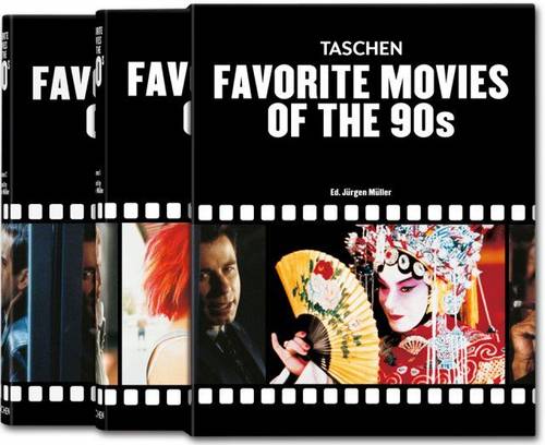 Taschen Favourite Movies Of The 90S
