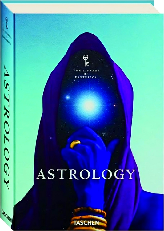 Astrology: Library Of Esoterica