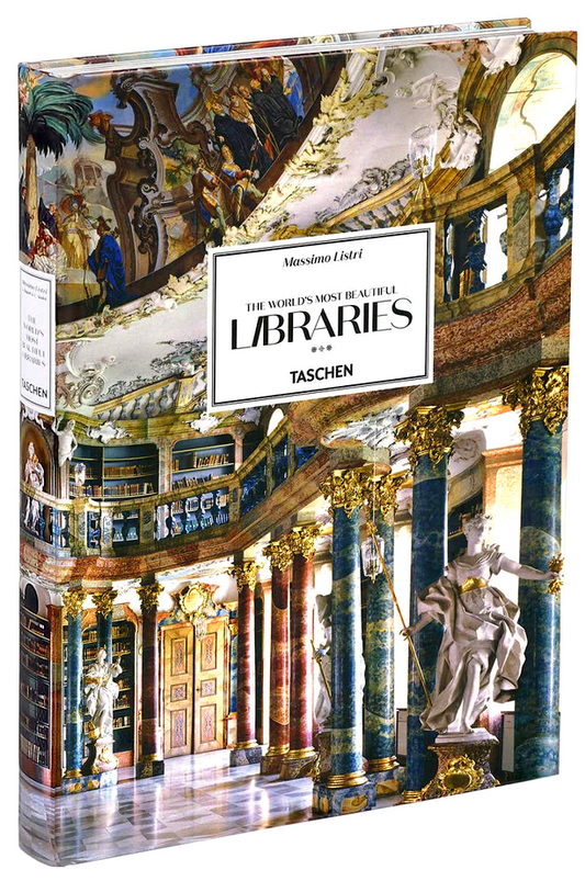 Massimo Listri: The World’S Most Beautiful Libraries