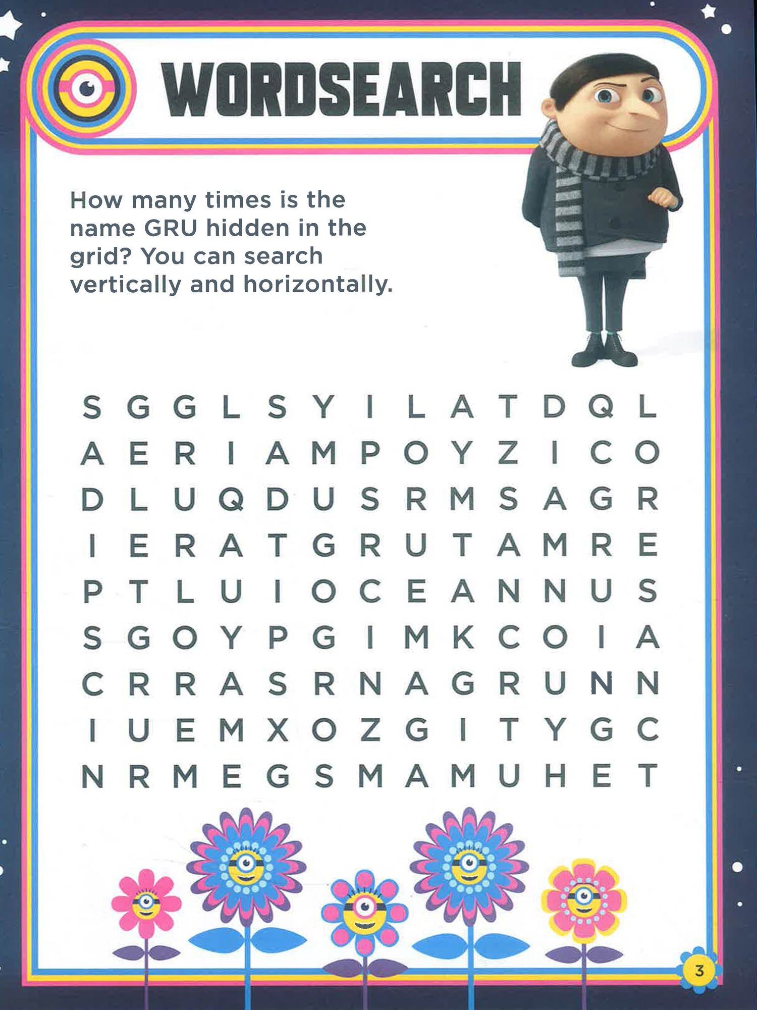 Minon Sloving Riddles Minions 2: Puzzle Book With Stickers – BookXcess