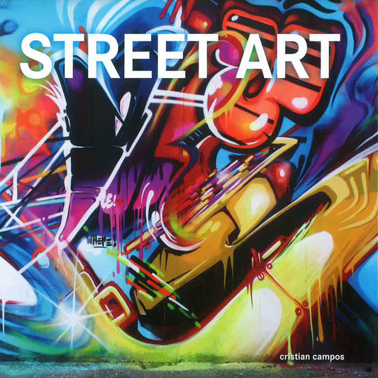 Konemann Loft: Street Art