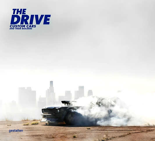 The Drive: Custom Cars and Their Builders