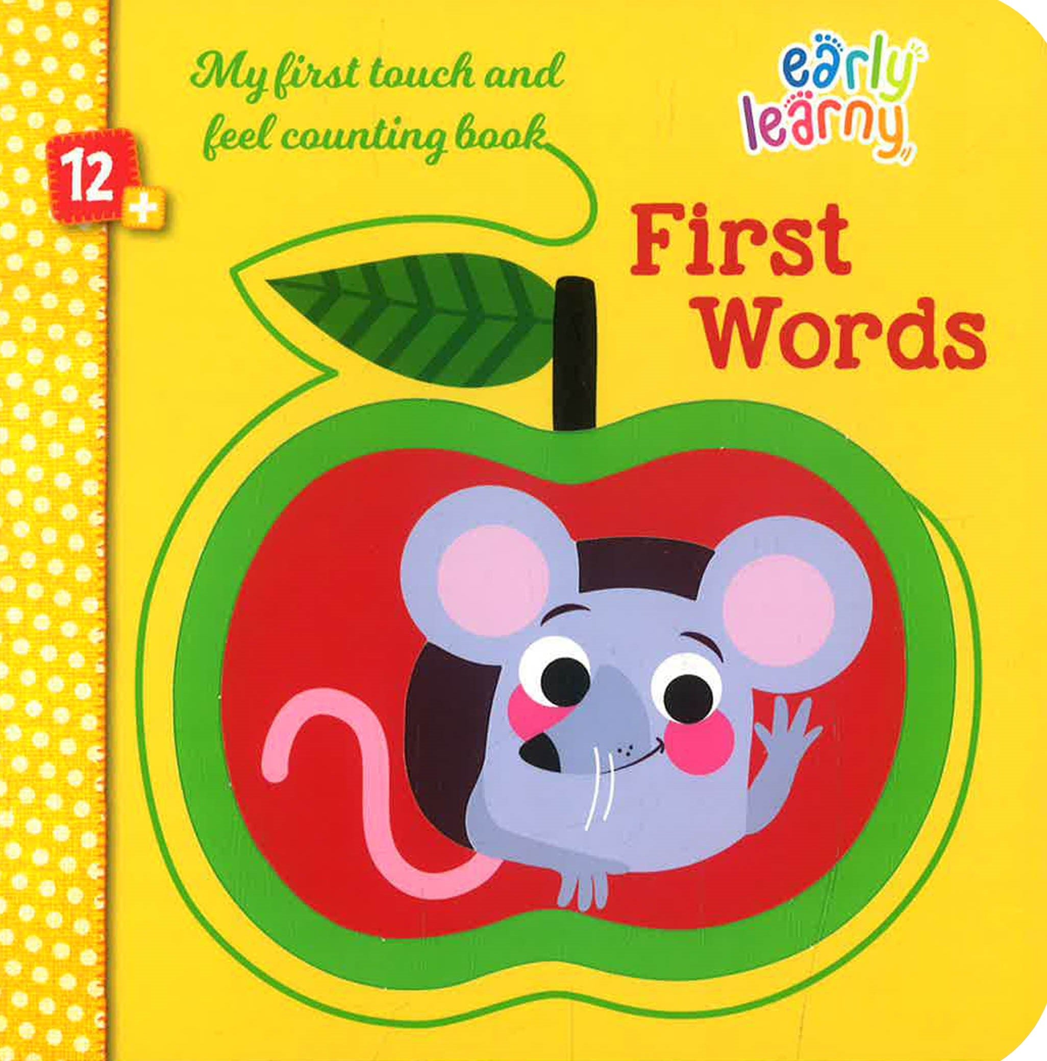 First Words (Touch & Feel) – BookXcess