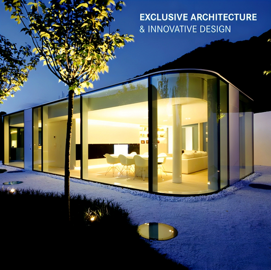 Konemann: Exclusive Architecture & Inovative Design