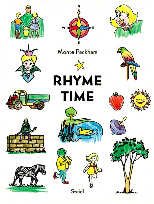 Monte Packham: Rhyme Time