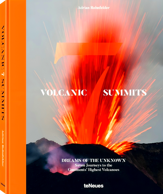 Volcanic 7 Summits: Dreams of the Unknown