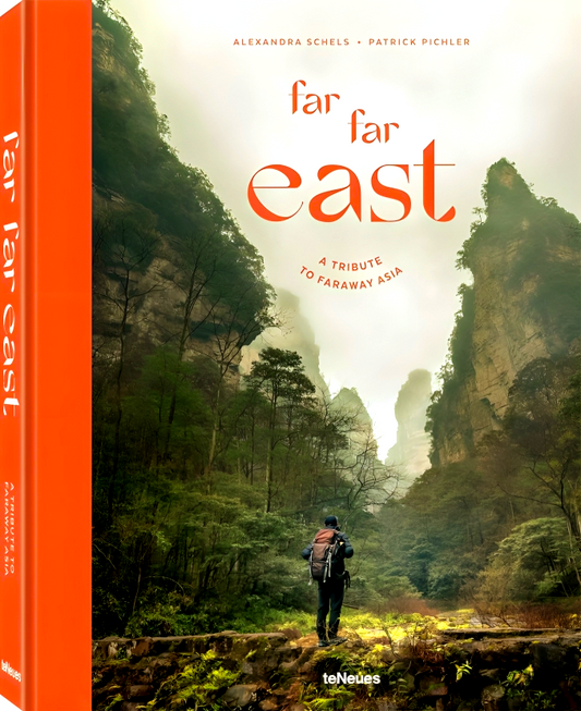 Far Far East: A Tribute To Faraway Asia