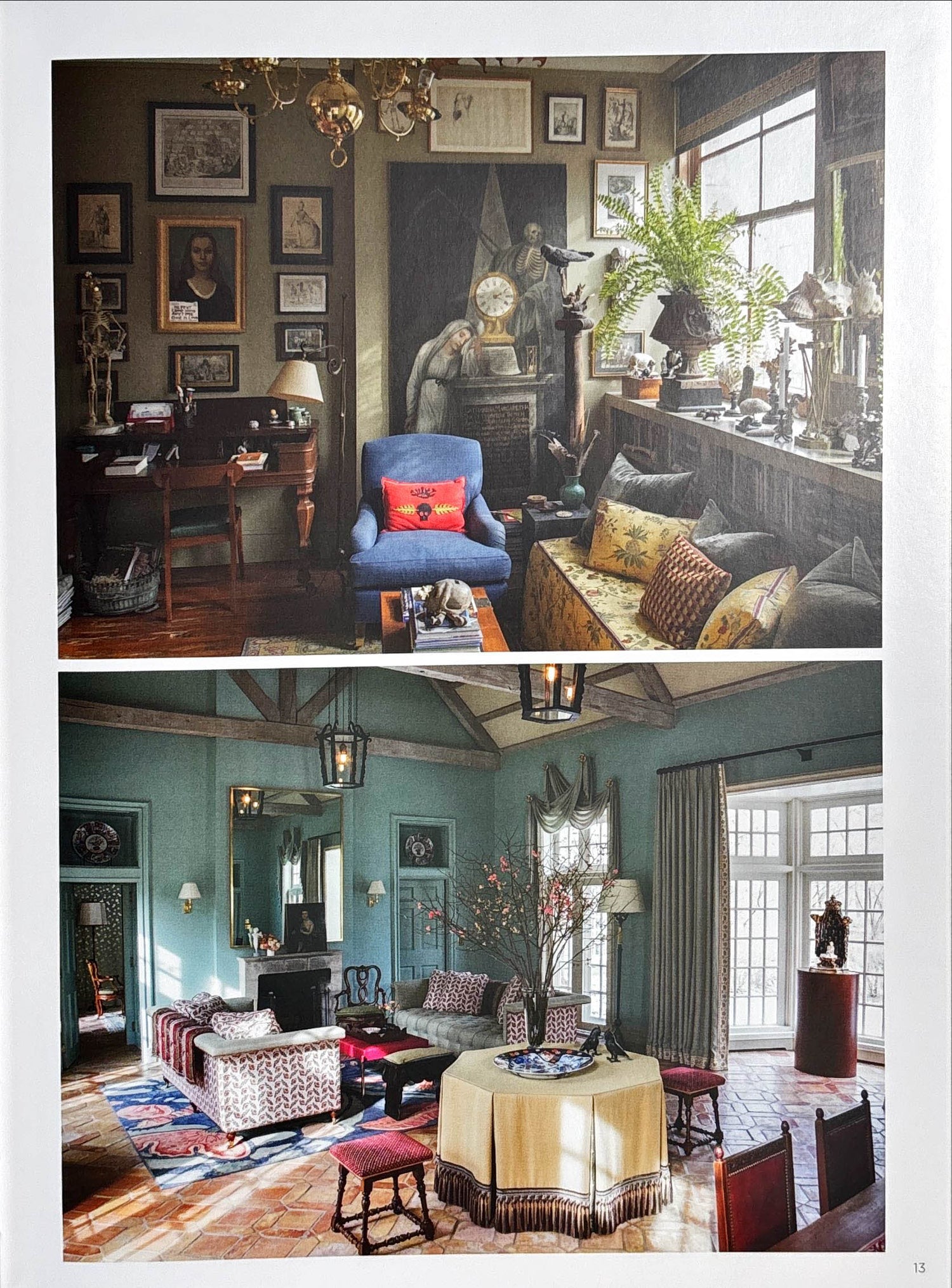 Andrew Martin Interior Design Review Vol. 25. – BookXcess