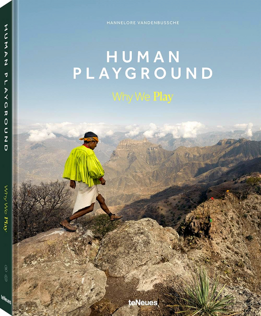 Human Playground: Why We Play
